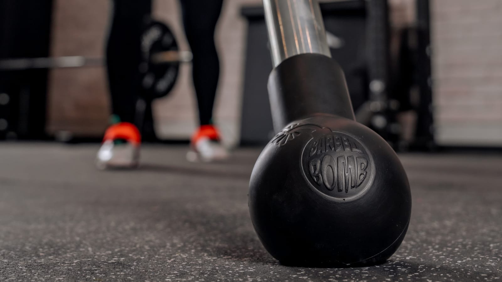 AbMat Barbell Bomb | Rogue Fitness